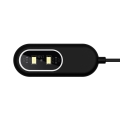 Светильник Collar AquaLighter PicoTablet 87671 для пресноводных аквариумов, черный