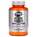 Бетаин NOW Betaine порошок, 170 г