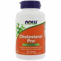 Холестерол Про NOW Cholesterol Pro, 120 таблеток