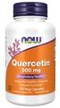 Кверцетин NOW Quercetin 500 мг, 100 вегетарианских капсул