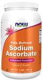 Аскорбат натрия NOW Sodium Ascorbate Pure Buffered порошок, 1361 г