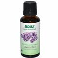 Эфирное масло лаванды NOW Organic Lavender Oil, 30 мл