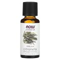 Ефірна олія цитронелли NOW Citronella Oil, 30 мл