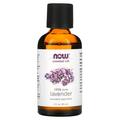 Эфирное масло лаванды NOW Lavender Oil, 59 мл