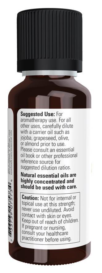 Ефірна олія орегано NOW Oregano Oil, 30 мл
