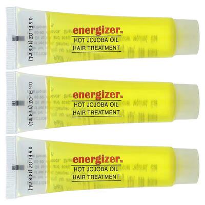 Масло жожоба Hobe Labs Energizer лечебное для горячего ухода за волосами, 14,8 мл