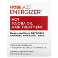 Масло жожоба Hobe Labs Energizer лечебное для горячего ухода за волосами, 14,8 мл