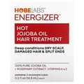 Олія жожоба Hobe Labs Energizer лікувальна для гарячого догляду за волоссям, 14,8 мл