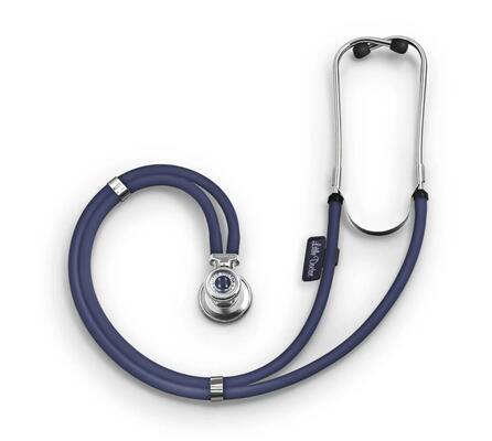 Стетоскоп многоцелевой Little Doctor LD Special тип Раппапорта с двусторонней головкой синий