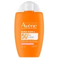 Ультра-флюїд для обличчя сонцезахисний Avene Radiance SPF50+ для всіх типів шкіри, 50 мл