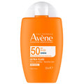 Ультра-флюїд для обличчя сонцезахисний Avene Invisible SPF50+ для чутливої шкіри, 50 мл