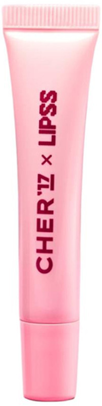 Блеск для губ Lipss Lipper Cher`17 Pinky Love, 8 мл