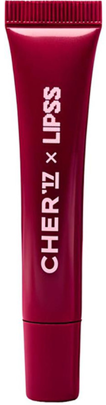 Блеск для губ Lipss Lipper Cher`17 Lovely Red, 8 мл