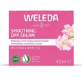 Крем для обличчя Weleda Wild Rose & White Tea Дика троянда та Білий чай розгладжувальний денний, 40 мл