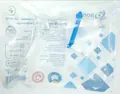 Дзеркало гінекологічне Волес Т1 стерильне, розмір M, 1 штука