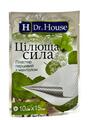 Пластырь медицинский Dr. House Целебная сила перцовый с ментолом, перфорированный, 10 см х 15 см, 1 штука
