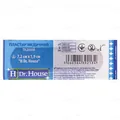 Пластир медичний Dr. House тканий 1,9 см х 7,2 см, 1 штука