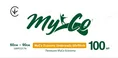 Пелюшки MyCo Economy одноразові гігієнічні 60 х 90 см, 100 шт