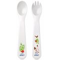 Набор для кормления Philips Avent SCF712/00 ложка + вилка, от 12 месяцев