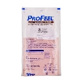 Перчатки хирургические ProFeel Extra Protection стерильные латексные неопудренные, с полимерным покрытием, размер 8, пара