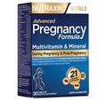 Вітаміни для вагітних Nutraxin Pregnancy Formula, 30 таблеток