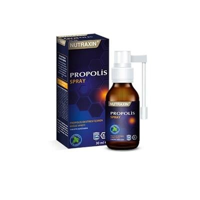 Прополіс Nutraxin Propolis спрей, 30 мл