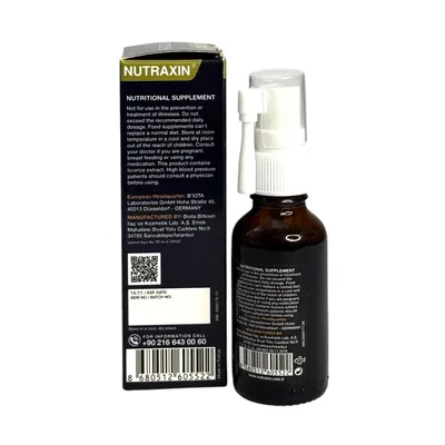 Прополіс Nutraxin Propolis спрей, 30 мл