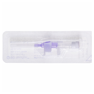 Канюля внутривенная BD Neoflon 26G 0,6 х 19 мм, фиолетовый