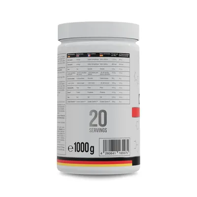 Декстрин циклічний MST Nutrition Cyclic Dextrin Professional Series натуральний смак, 1000 г