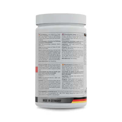 Декстрин циклічний MST Nutrition Cyclic Dextrin Professional Series натуральний смак, 1000 г