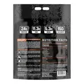 Протеїн сироватковий змішаний Nutrex Research 100% Whey Protein, шоколад, 4545 г