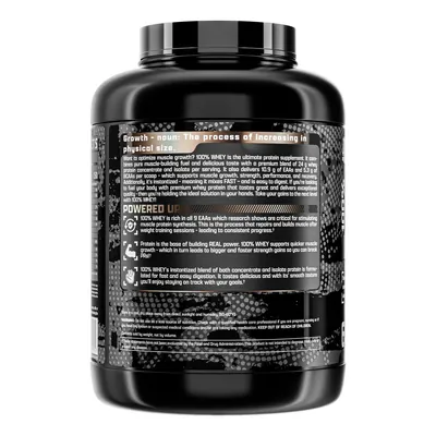 Протеїн сироватковий змішаний Nutrex Research 100% Whey Protein, печиво та крем, 2265 г