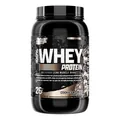 Протеїн сироватковий змішаний Nutrex Research 100% Whey Protein, печиво та крем, 913 г