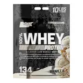 Протеїн сироватковий змішаний Nutrex Research 100% Whey Protein, ваніль, 4545 г