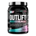 Передтренувальний комплекс Nutrex Research Outlift Clinical, поліція маямі, 628,9 г