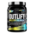 Передтренувальний комплекс Nutrex Research Outlift Clinical, чорничний лимонад, 639,91 г