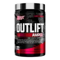 Передтренувальний комплекс Nutrex Research Outlift Amped, заборонений прийом, 438,2 г