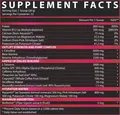 Передтренувальний комплекс Nutrex Research Outlift Amped, заборонений прийом, 438,2 г