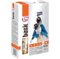 Корм повнораціонний Lolo Pets для нерозлучників, 1 кг