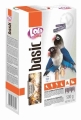 Корм полнорационный Lolo Pets для неразлучников, 500 г