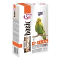 Корм полнорационный Lolo Pets для волнистых попугаев, 500 г