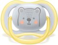 Пустышка силиконовая Philips Avent Ultra Air SCF086/76, 6-18 месяцев, 1 шт