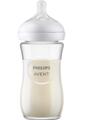 Бутылочка для кормления Philips Avent SCY933/01 Natural Природный поток стеклянная, 240 мл