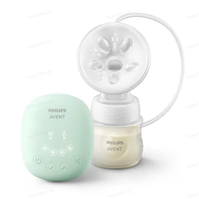 Молоковідсмоктувач Philips Avent SCF323/11 електричний