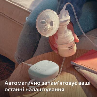 Молокоотсос Philips Avent SCF323/11 электрический