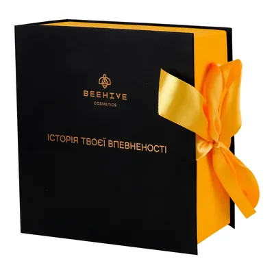 Набір Beehive інтенсивний догляд (шампунь + крем-маска + сироватка)