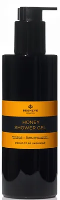Гель для душу Beehive Honey Hydrating Shower Gel, 350 мл