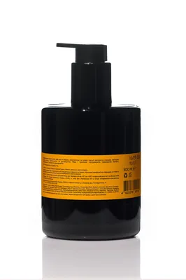 Мило рідке Beehive Infused Hand Wash with Honey & Patchouli Oil, 500 мл