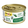 Корм влажный для кошек GimCat Shiny Cat Superfood с тунцом и цуккини, 70 г