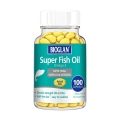 Рыбий жир Омега-3 Bioglan Fish Oil капсулы №100